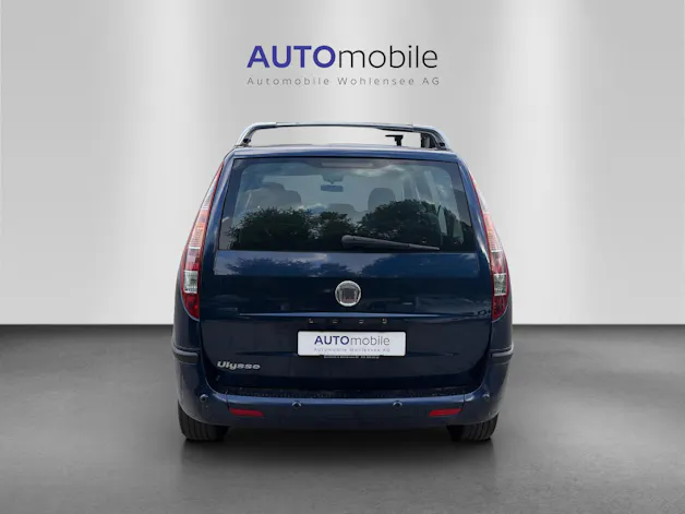 FIAT Ulysse 2.2 16V JTD Swiss Edition