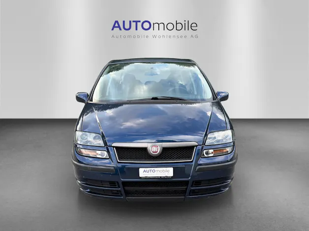 FIAT Ulysse 2.2 16V JTD Swiss Edition