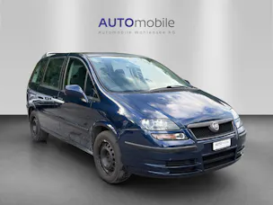 FIAT Ulysse 2.2 16V JTD Swiss Edition
