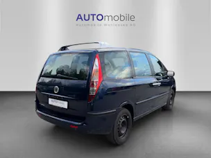 FIAT Ulysse 2.2 16V JTD Swiss Edition