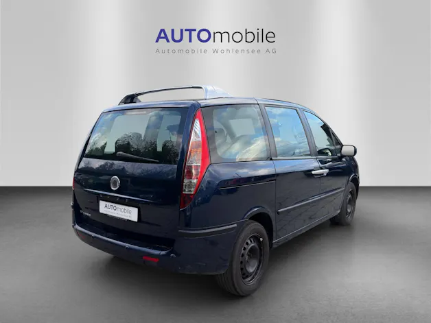 FIAT Ulysse 2.2 16V JTD Swiss Edition