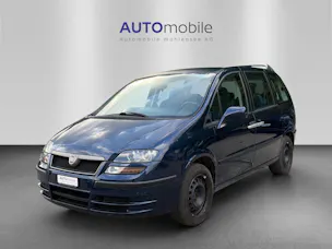 FIAT Ulysse 2.2 16V JTD Swiss Edition