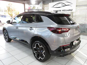 OPEL Grandland 1.2i TP GS Line Automatik