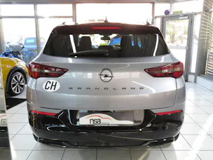 OPEL Grandland 1.2i TP GS Line Automatik