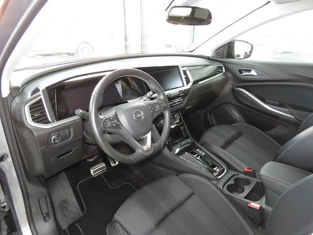 OPEL Grandland 1.2i TP GS Line Automatik