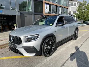 MERCEDES-BENZ GLB 35 AMG 4Matic 8G-Tronic