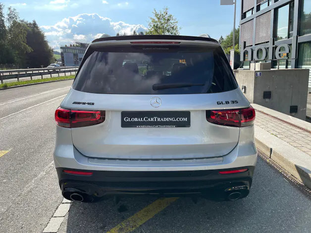 MERCEDES-BENZ GLB 35 AMG 4Matic 8G-Tronic