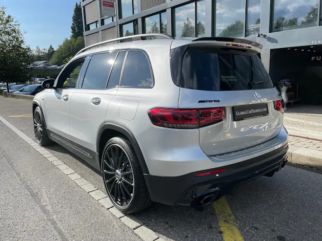 MERCEDES-BENZ GLB 35 AMG 4Matic 8G-Tronic