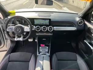 MERCEDES-BENZ GLB 35 AMG 4Matic 8G-Tronic