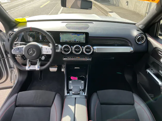 MERCEDES-BENZ GLB 35 AMG 4Matic 8G-Tronic