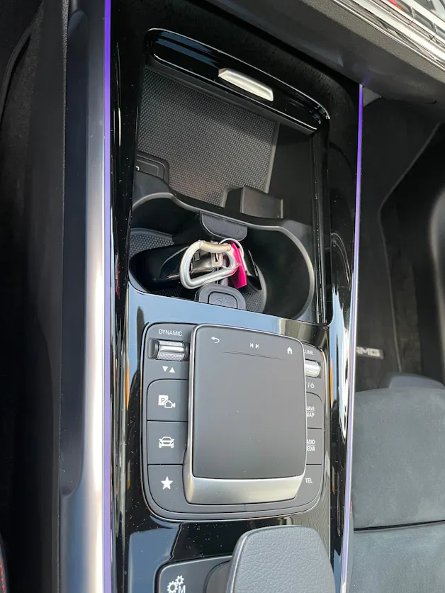 MERCEDES-BENZ GLB 35 AMG 4Matic 8G-Tronic