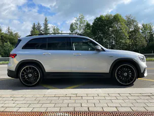 MERCEDES-BENZ GLB 35 AMG 4Matic 8G-Tronic