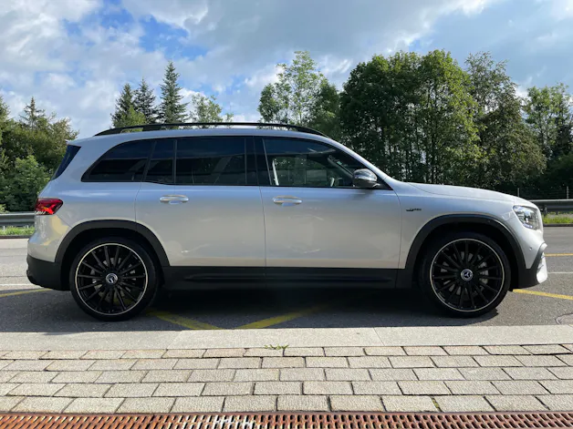 MERCEDES-BENZ GLB 35 AMG 4Matic 8G-Tronic