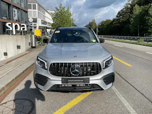 MERCEDES-BENZ GLB 35 AMG 4Matic 8G-Tronic