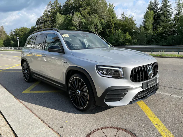 MERCEDES-BENZ GLB 35 AMG 4Matic 8G-Tronic