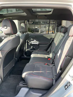 MERCEDES-BENZ GLB 35 AMG 4Matic 8G-Tronic