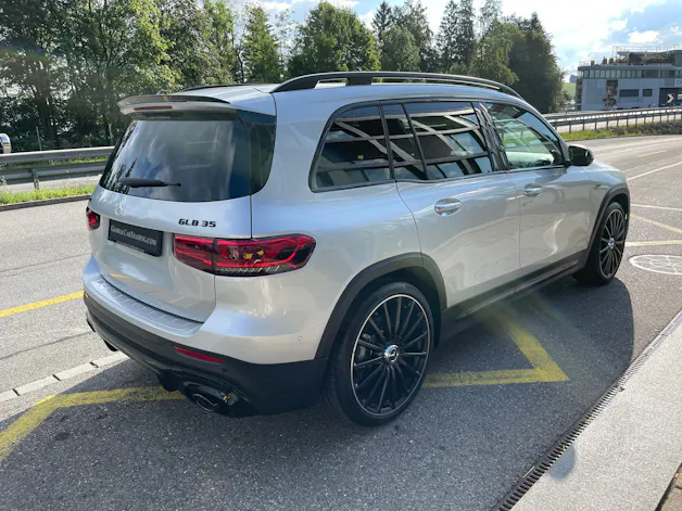 MERCEDES-BENZ GLB 35 AMG 4Matic 8G-Tronic