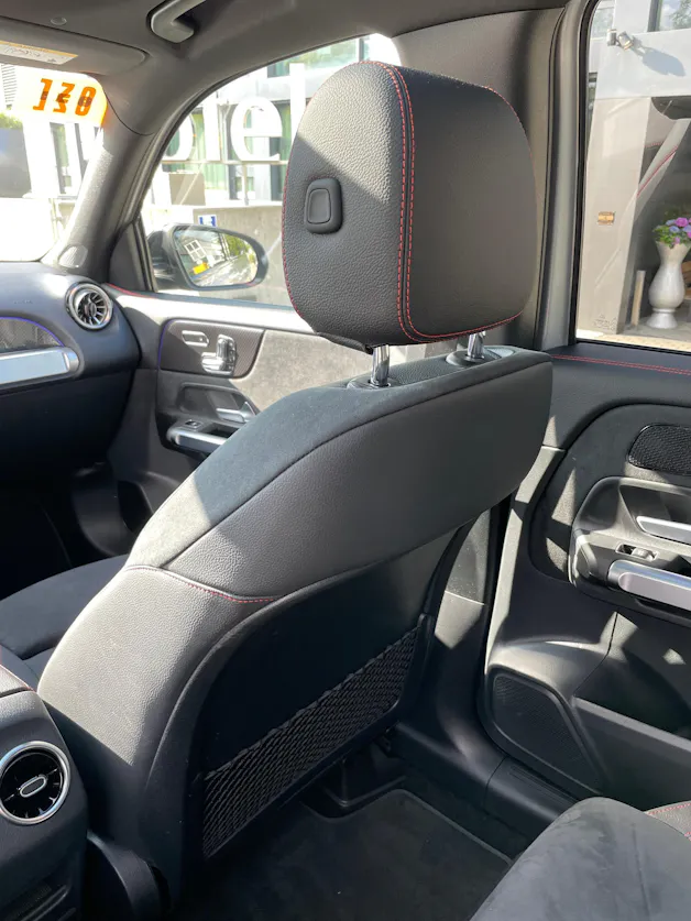 MERCEDES-BENZ GLB 35 AMG 4Matic 8G-Tronic