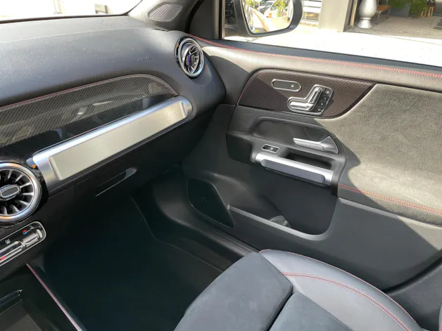 MERCEDES-BENZ GLB 35 AMG 4Matic 8G-Tronic