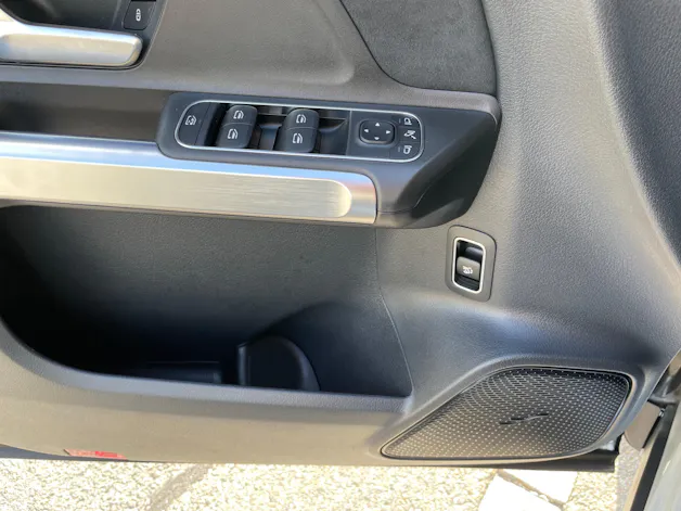 MERCEDES-BENZ GLB 35 AMG 4Matic 8G-Tronic