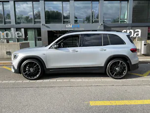 MERCEDES-BENZ GLB 35 AMG 4Matic 8G-Tronic