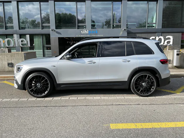 MERCEDES-BENZ GLB 35 AMG 4Matic 8G-Tronic