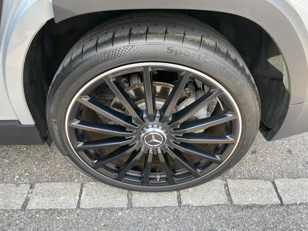 MERCEDES-BENZ GLB 35 AMG 4Matic 8G-Tronic
