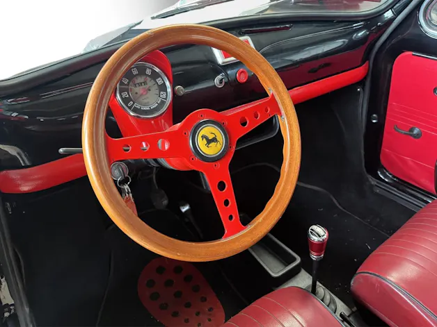 FIAT 500 F110 – wunderschöner Klassiker mit nur 18'500 km | Ab MFK