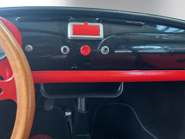 FIAT 500 F110 – wunderschöner Klassiker mit nur 18'500 km | Ab MFK