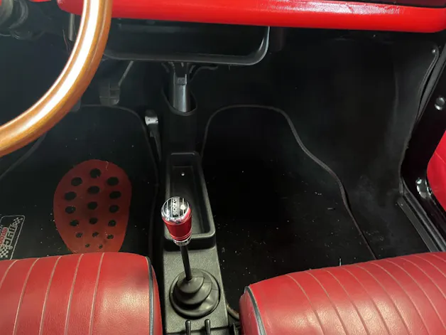 FIAT 500 F110 – wunderschöner Klassiker mit nur 18'500 km | Ab MFK