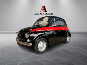 FIAT 500 F110 – wunderschöner Klassiker mit nur 18'500 km | Ab MFK