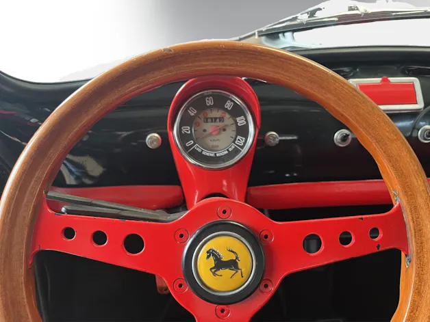 FIAT 500 F110 – wunderschöner Klassiker mit nur 18'500 km | Ab MFK