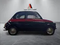FIAT 500 F110 – wunderschöner Klassiker mit nur 18'500 km | Ab MFK