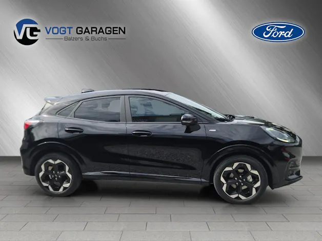 FORD Puma 1.0 EcoB Hybrid 155 ST-Line X