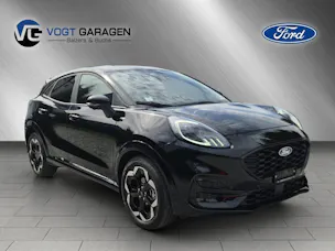 FORD Puma 1.0 EcoB Hybrid 155 ST-Line X
