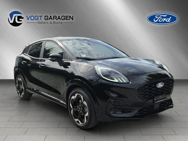 FORD Puma 1.0 EcoB Hybrid 155 ST-Line X