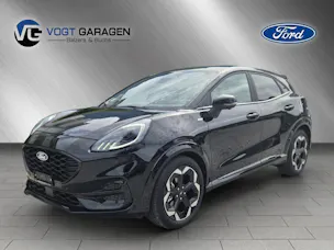 FORD Puma 1.0 EcoB Hybrid 155 ST-Line X