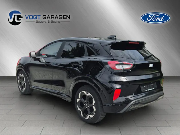 FORD Puma 1.0 EcoB Hybrid 155 ST-Line X
