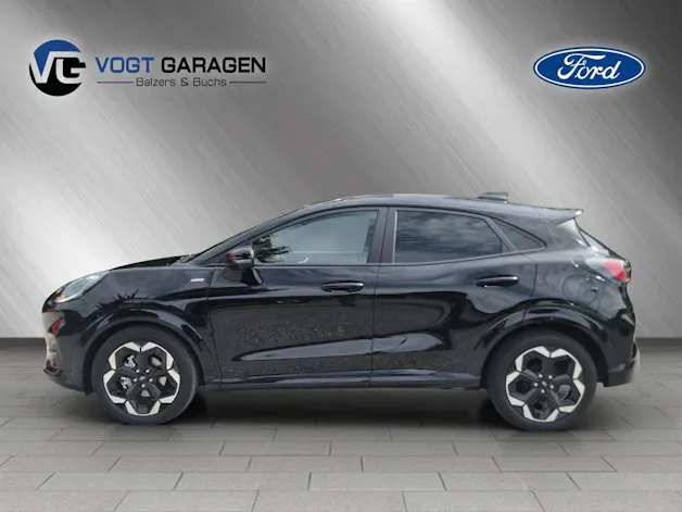 FORD Puma 1.0 EcoB Hybrid 155 ST-Line X