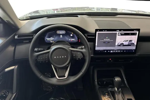 MAZDA CX-5 e-Skyactiv-G 165 Center-line AWD Automat
