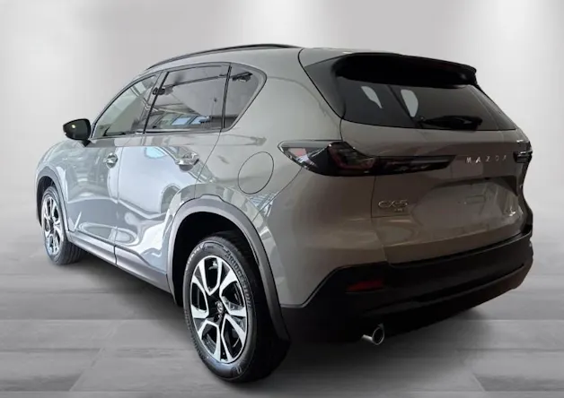 MAZDA CX-5 e-Skyactiv-G 165 Center-line AWD Automat