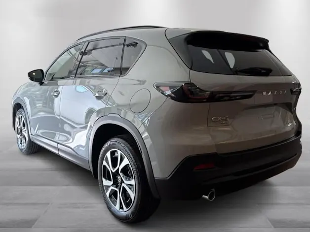 MAZDA CX-5 e-Skyactiv-G 165 Center-line AWD Automat