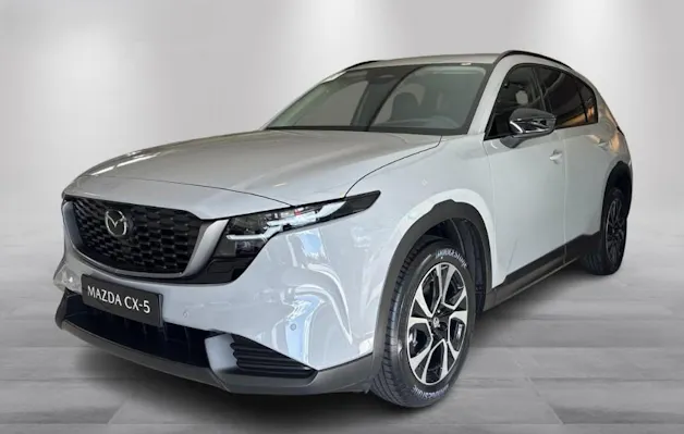 MAZDA CX-5 e-Skyactiv-G 165 Center-line AWD Automat