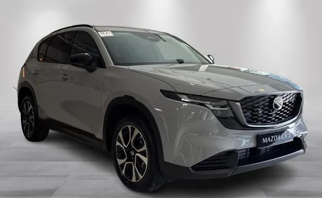 MAZDA CX-5 e-Skyactiv-G 165 Center-line AWD Automat