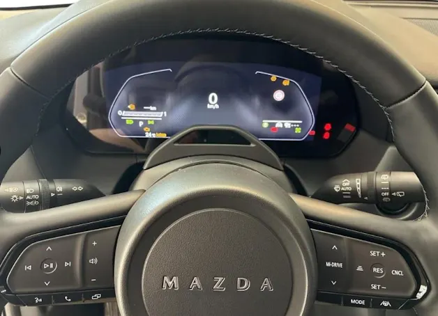 MAZDA CX-5 e-Skyactiv-G 165 Center-line AWD Automat