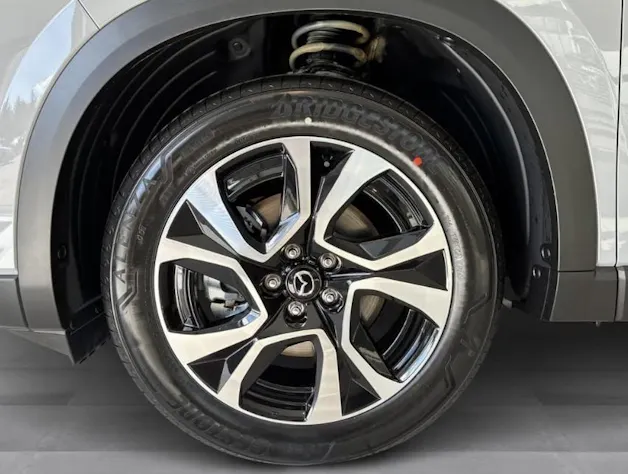 MAZDA CX-5 e-Skyactiv-G 165 Center-line AWD Automat