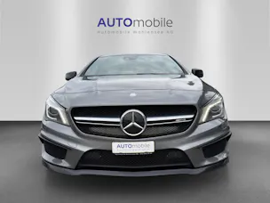 MERCEDES-BENZ CLA Shooting Brake 45 AMG 4Matic Speedshift