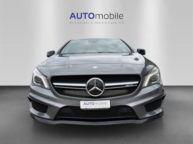 MERCEDES-BENZ CLA Shooting Brake 45 AMG 4Matic Speedshift