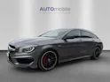 MERCEDES-BENZ CLA Shooting Brake 45 AMG 4Matic Speedshift