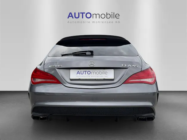 MERCEDES-BENZ CLA Shooting Brake 45 AMG 4Matic Speedshift